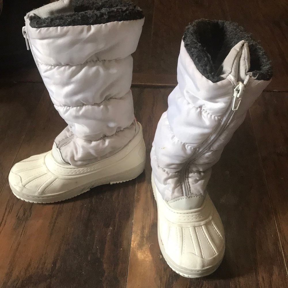 Pajar winter boots toddler 11